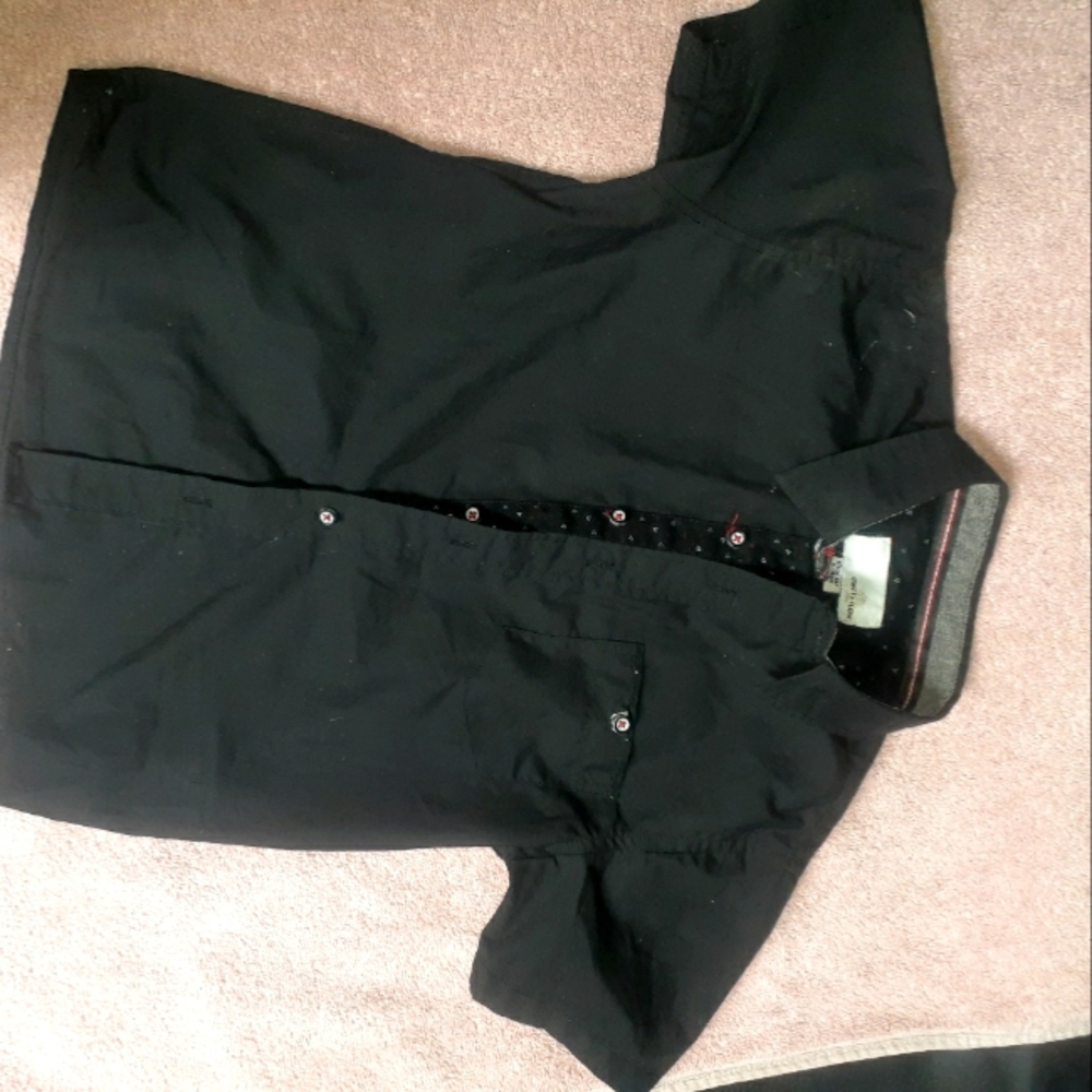 Craft +flow boys button down